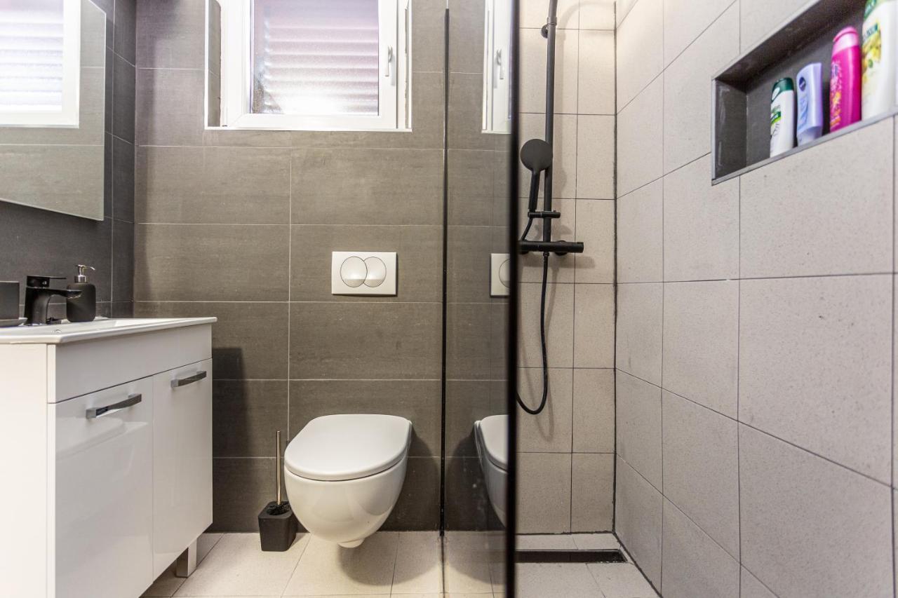 Smiljana Apartments Klimno Dış mekan fotoğraf