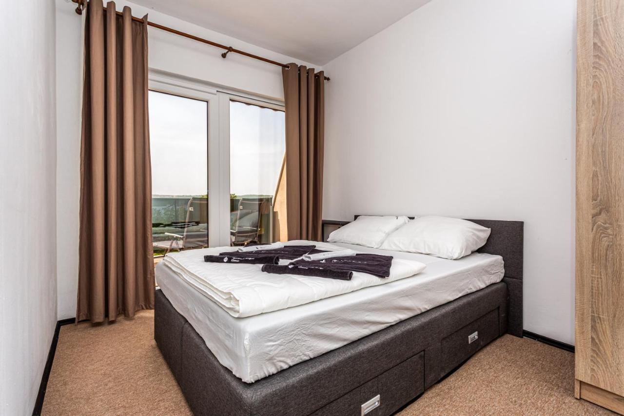 Smiljana Apartments Klimno Dış mekan fotoğraf