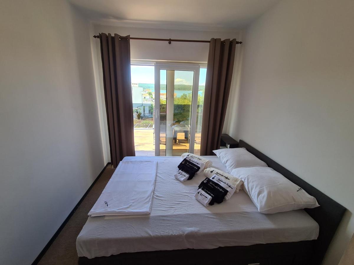 Smiljana Apartments Klimno Dış mekan fotoğraf