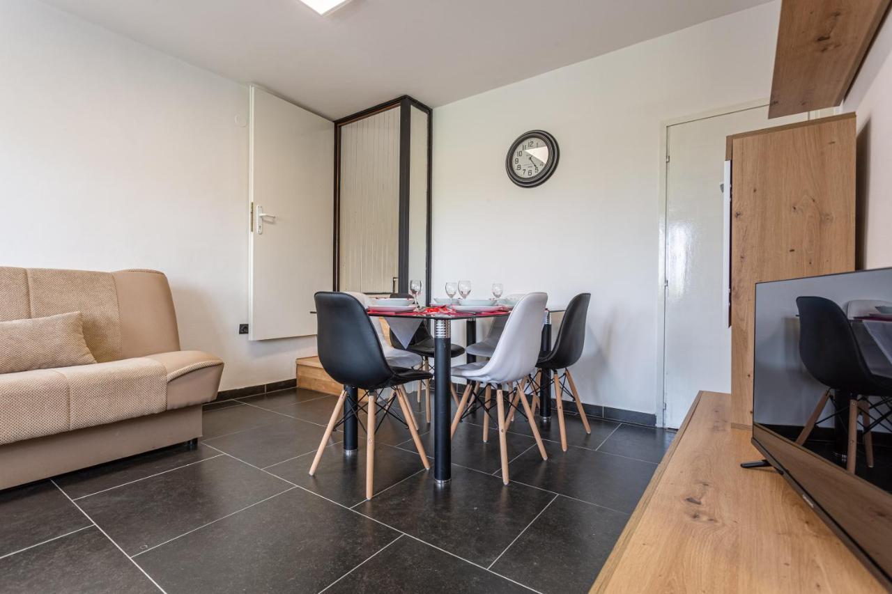 Smiljana Apartments Klimno Dış mekan fotoğraf