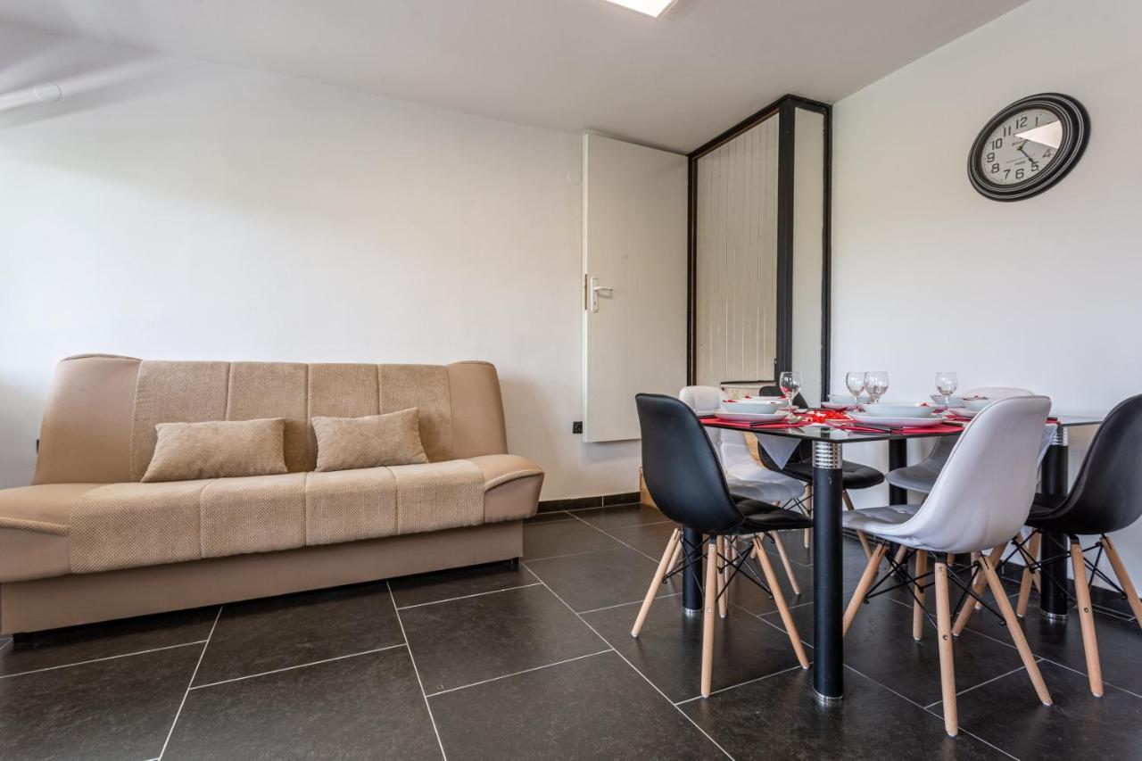 Smiljana Apartments Klimno Dış mekan fotoğraf